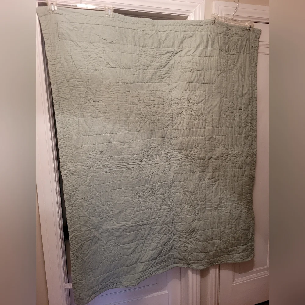 Sonoma life+style Quilted Throw - Picture 6 of 13